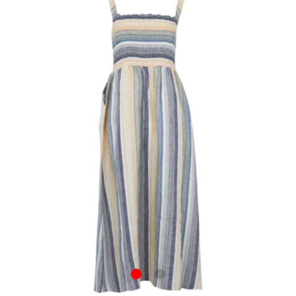 Artisan NY Linen Dress